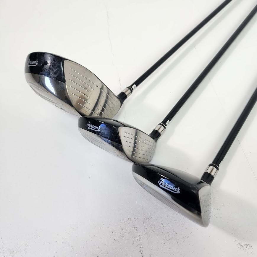 レディース POP PUNK PERSONS ハーフクラブセット