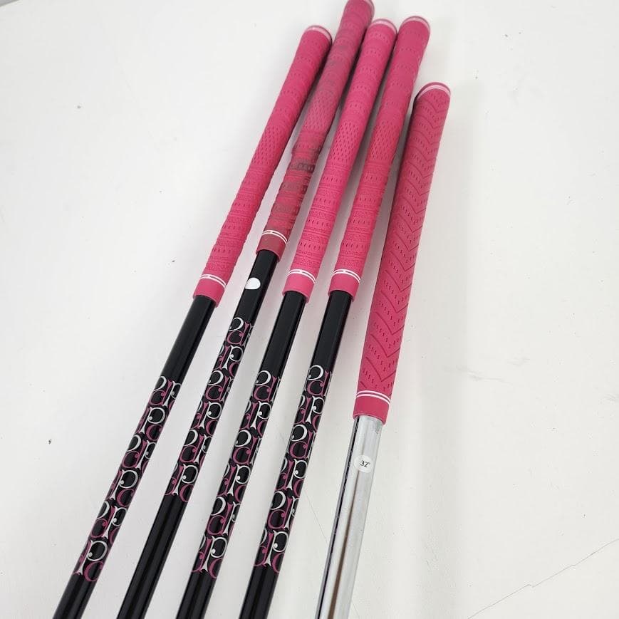 レディース POP PUNK PERSONS ハーフクラブセット