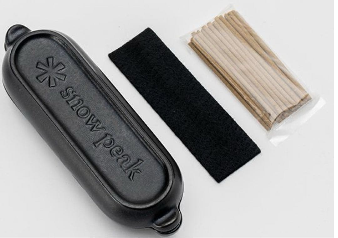 【新品】スノーピーク コロダッチインセンスFES-370 雪峰祭 限定