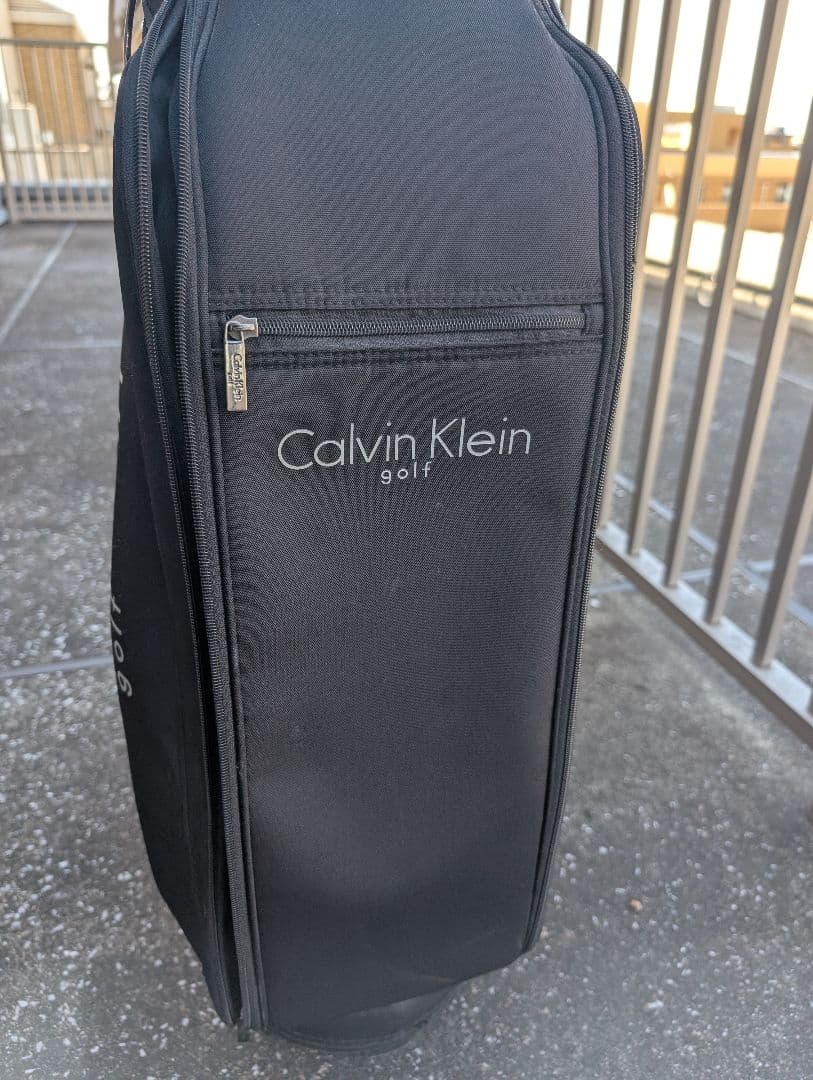   ゴルフバッグ 黒