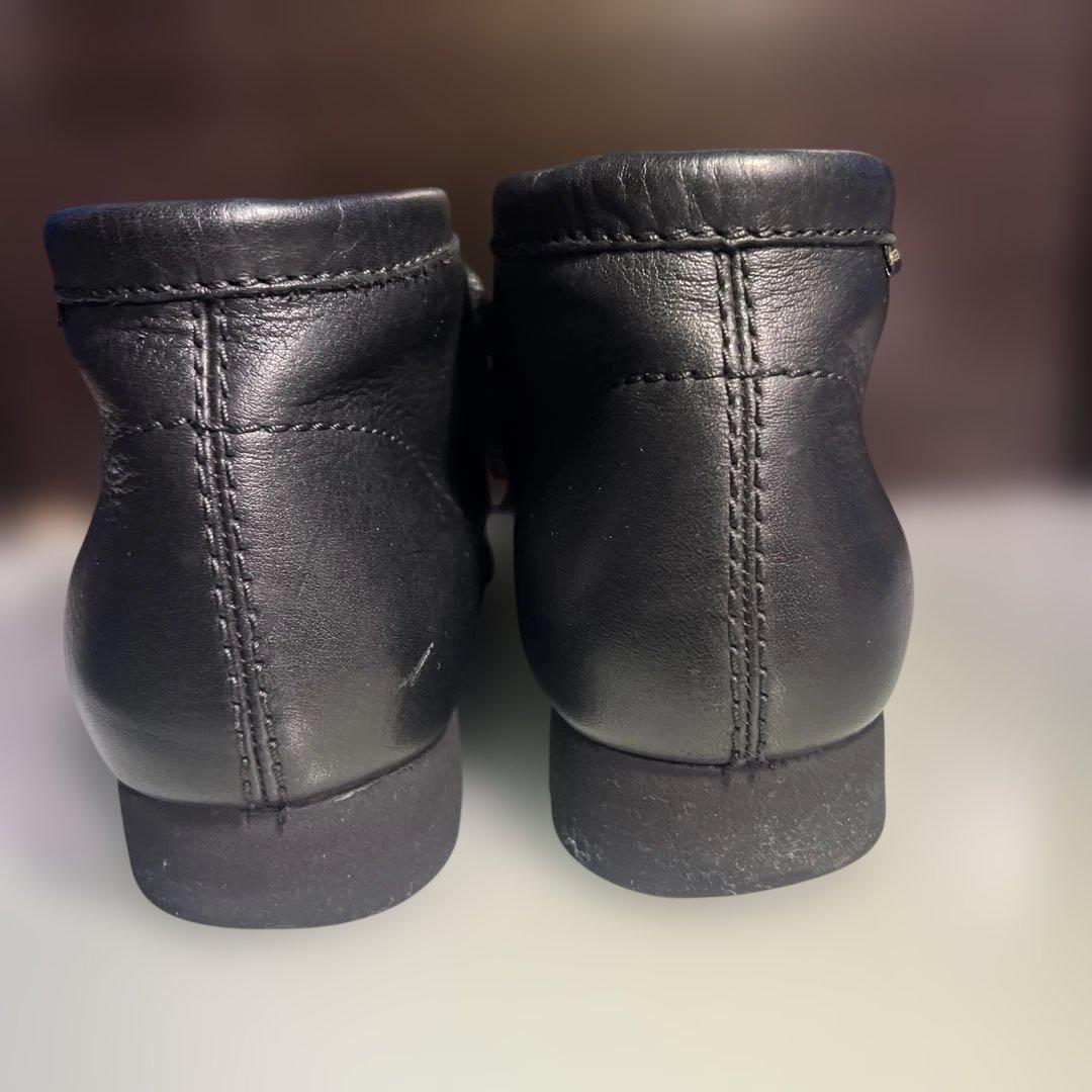 希少ClarksOriginals WallabeeBootGTX Vibram