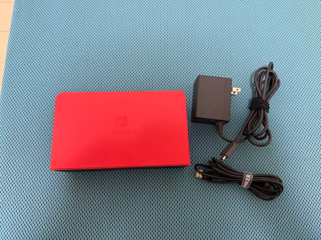 Nintendo Switch ゼルダの伝説 本体 豪華おまけ付き 有機EL