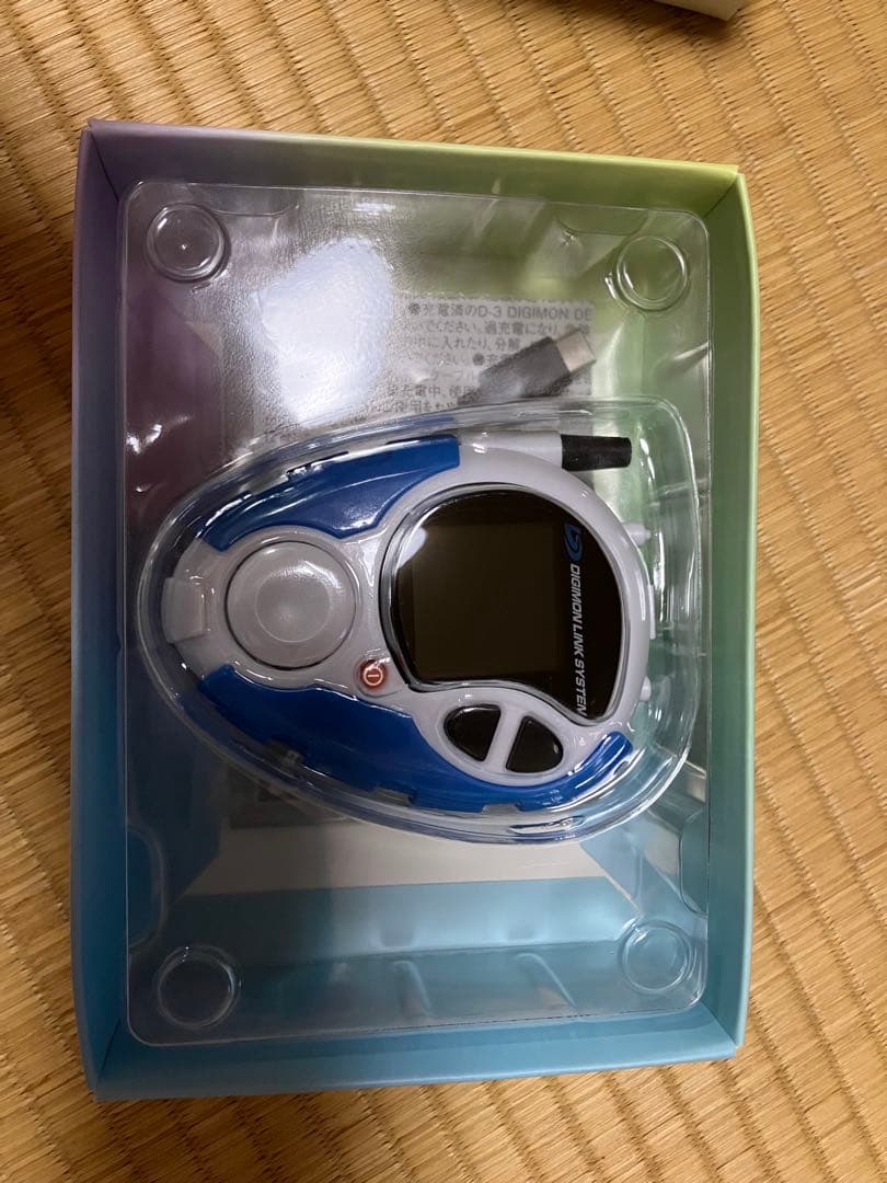 D-3 デジモンデジヴァイス 25th COLOR