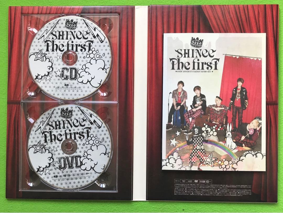 まとめ購入確認用1400■ 1st album 『THE FIRST』
