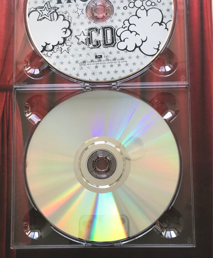 まとめ購入確認用1400■ 1st album 『THE FIRST』