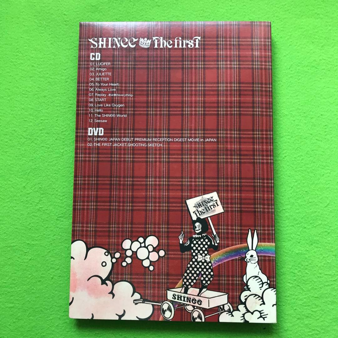 まとめ購入確認用1400■ 1st album 『THE FIRST』