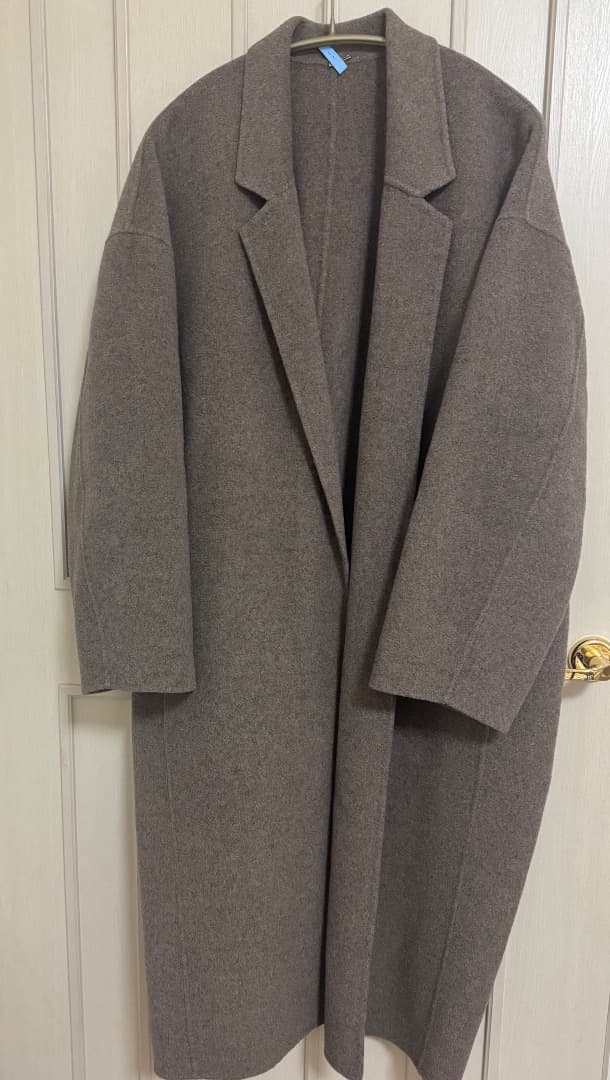 Plage ハミルトンテーラードコート 36 ブラウン