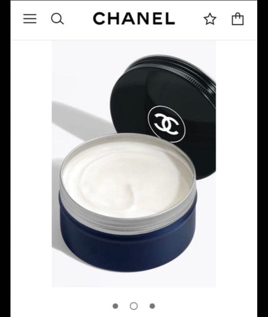 【専用】ブルードゥ シャネル オールオーバーバーム 特別限定品