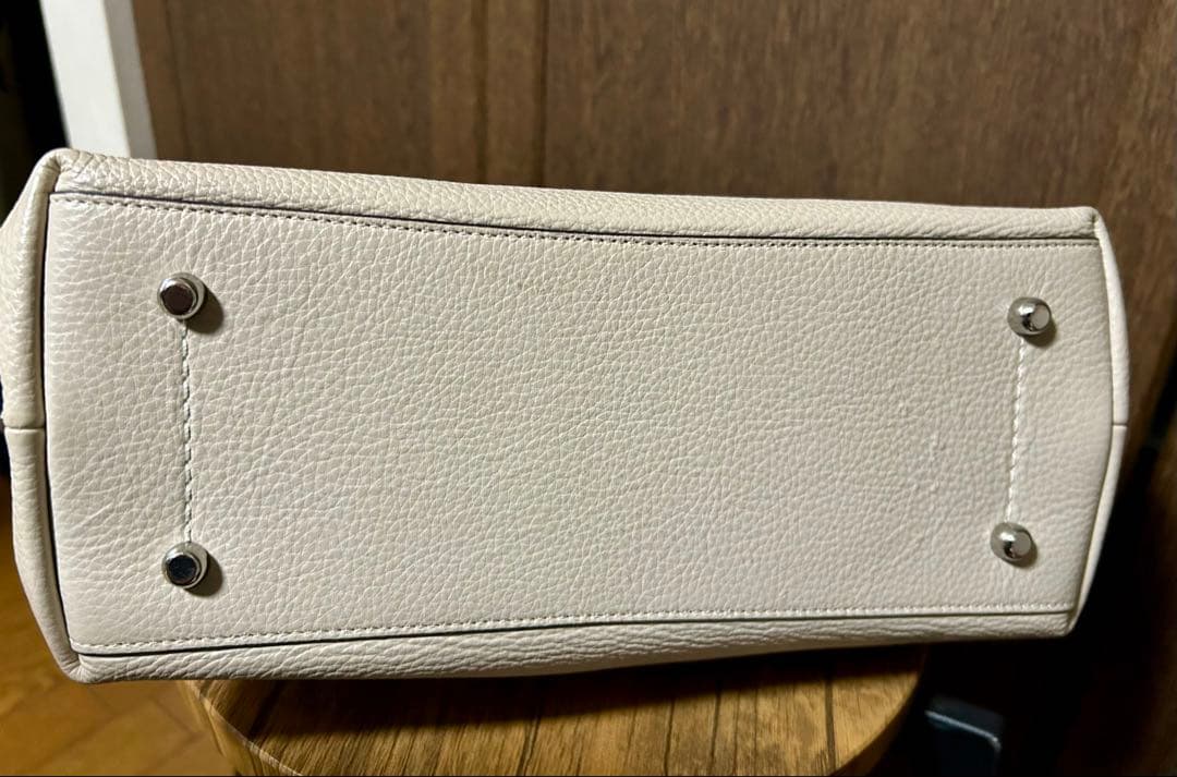 ★Coach/コーチ/ハンナ キャリーオール-美品★