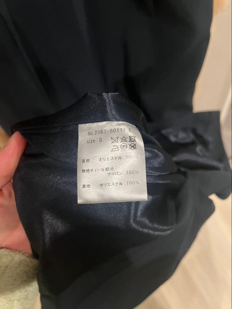 ANDRESD レース　オケージョンドレス