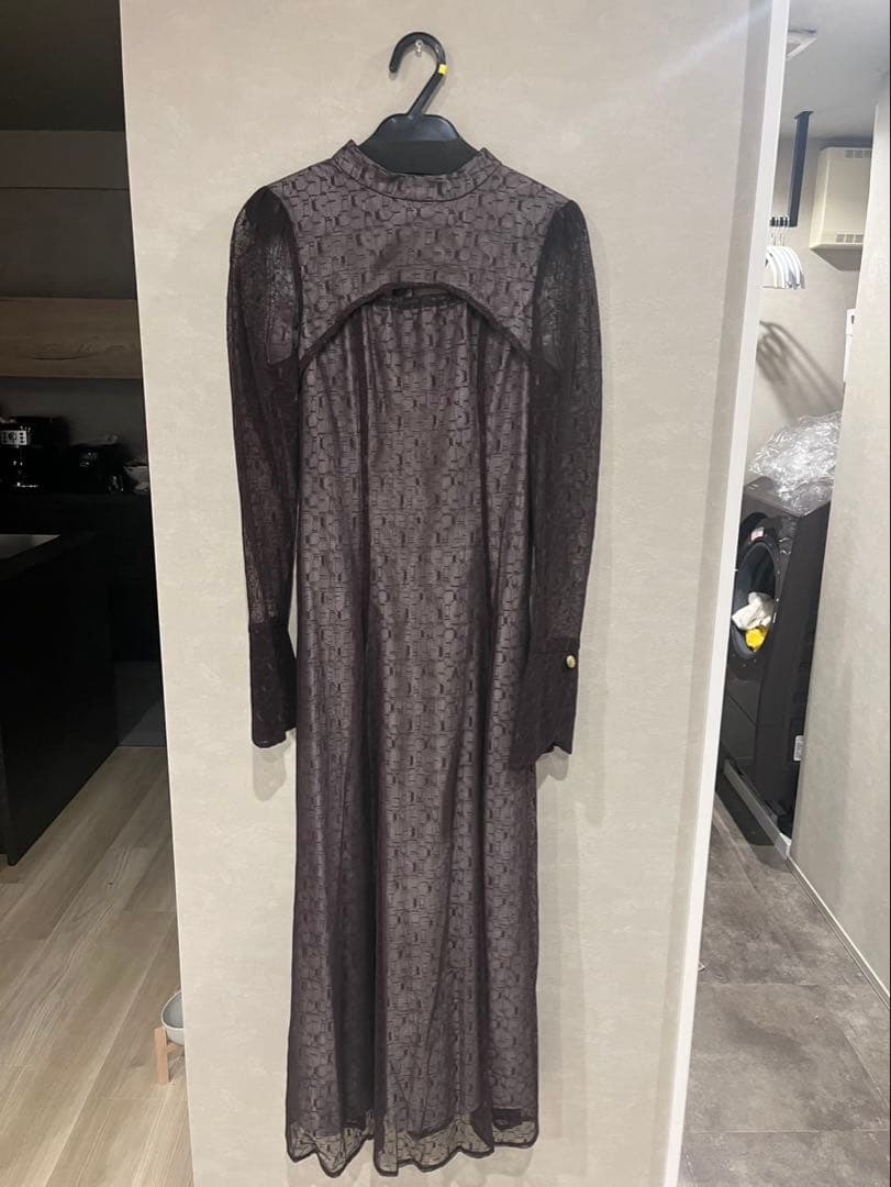 ANDRESD レース　オケージョンドレス