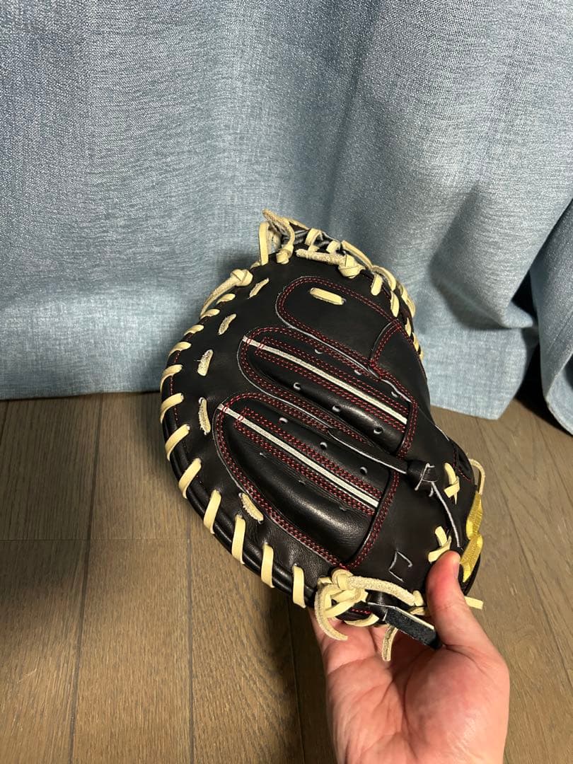 SSK 硬式 キャッチャーミット