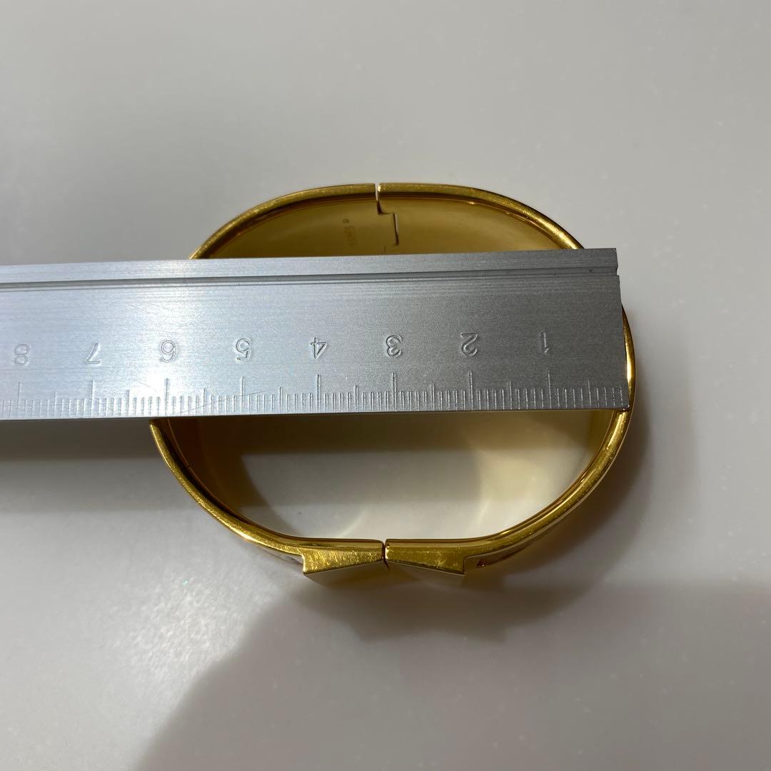 HERMES エルメス　エマイユ　バングル