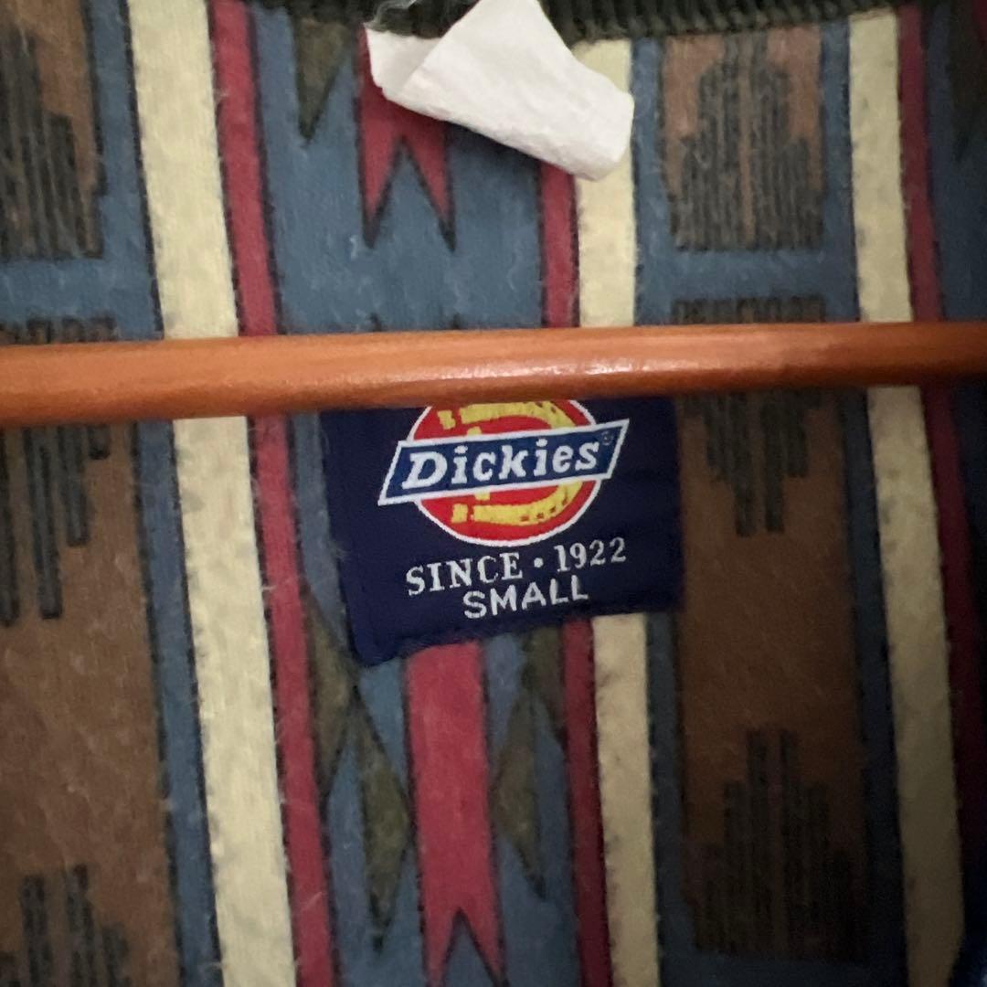 【レア】Dickies ディッキーズ カバーオール デニム Sサイズ 80s