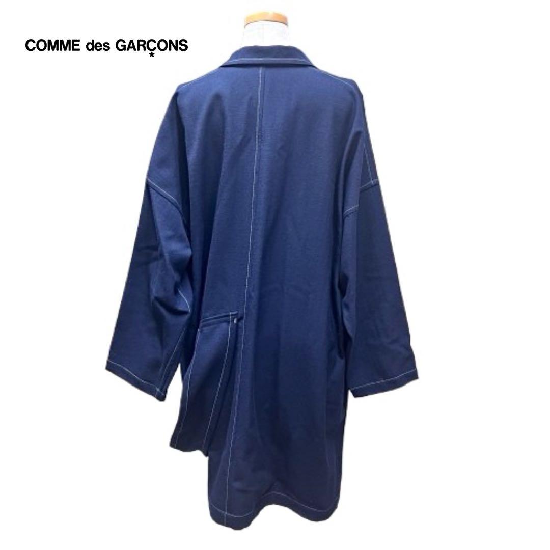 美品！コムデギャルソン アシメントリー ウール ジャケット アーカイブmi088