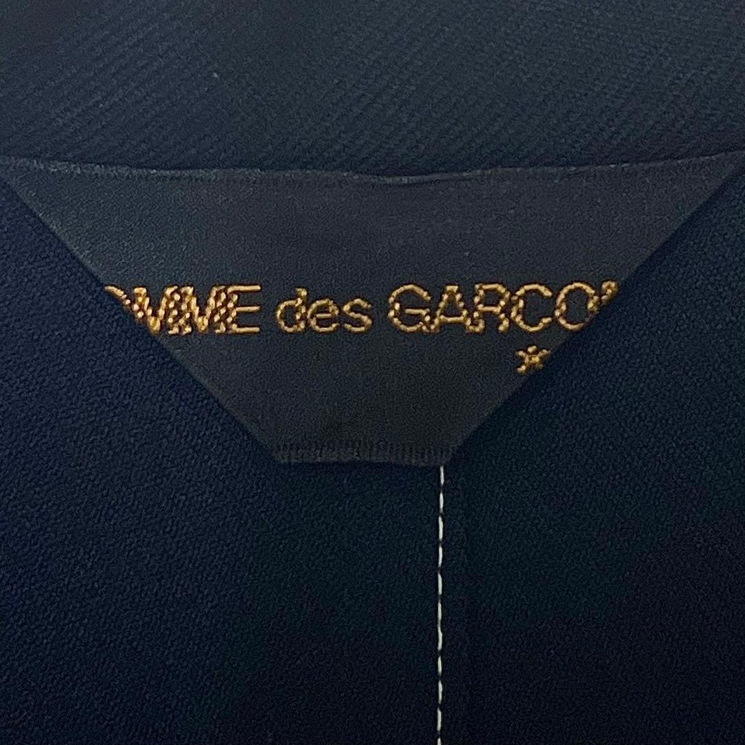 美品！コムデギャルソン アシメントリー ウール ジャケット アーカイブmi088