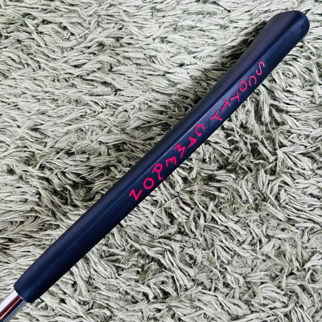 タイトリスト スコッティキャメロン カリフォルニアモントレー1.5 パター 単品