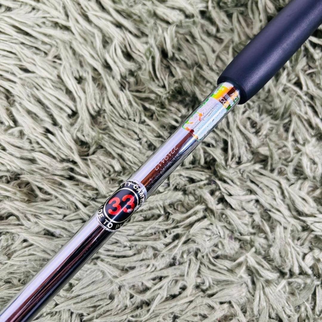 タイトリスト スコッティキャメロン カリフォルニアモントレー1.5 パター 単品