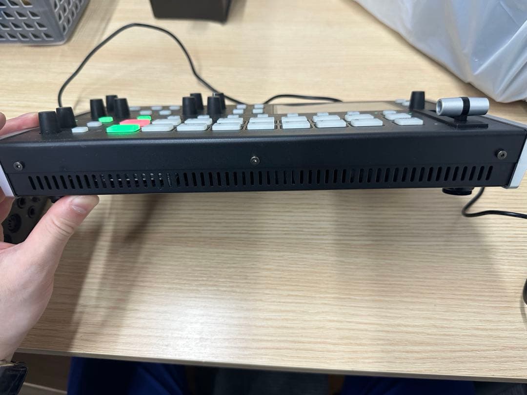 Roland V-8HD　DUO-CAPTURE EXおまけつき