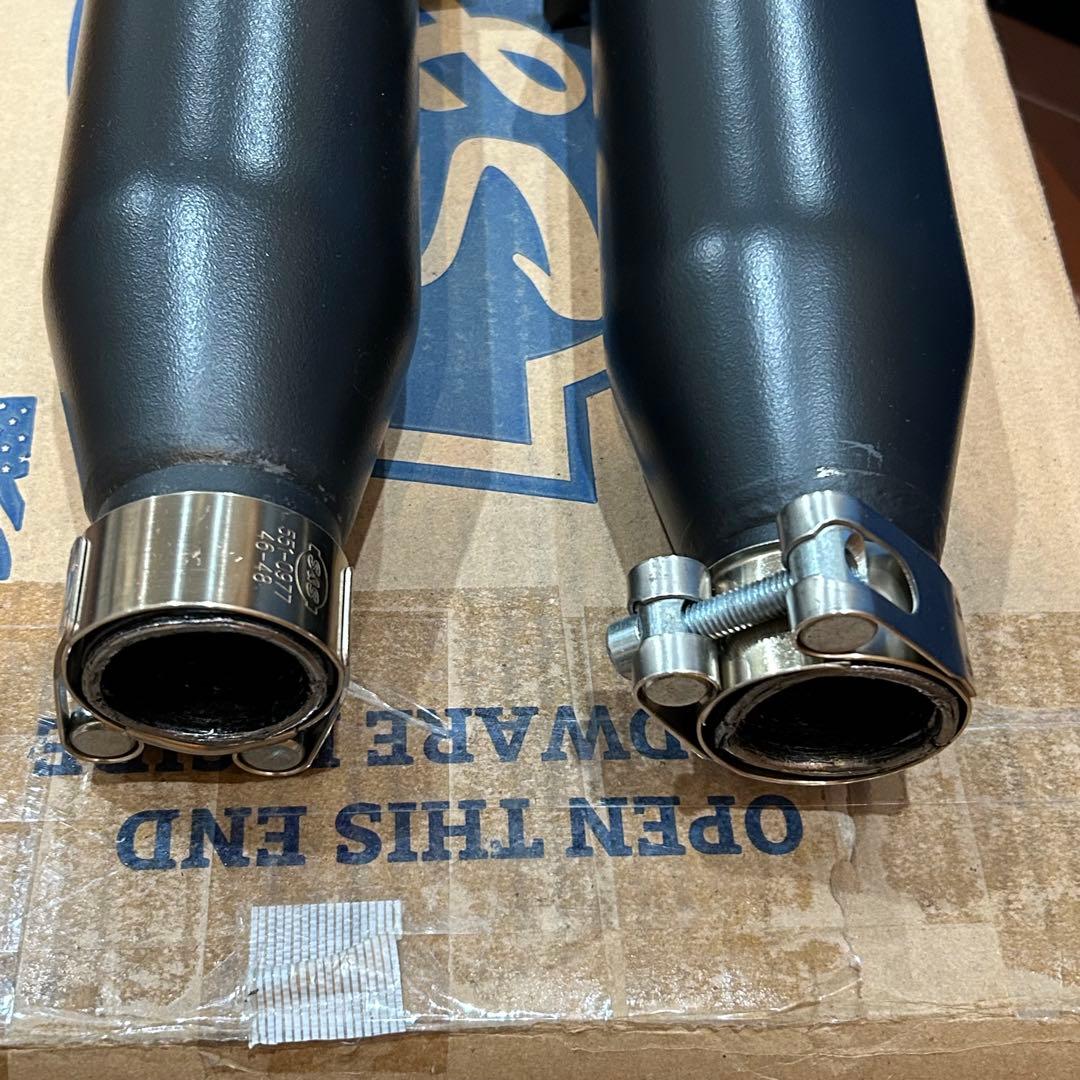 S&S グランドナショナル M8ソフテイル PCX仕様