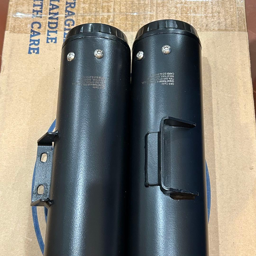 S&S グランドナショナル M8ソフテイル PCX仕様