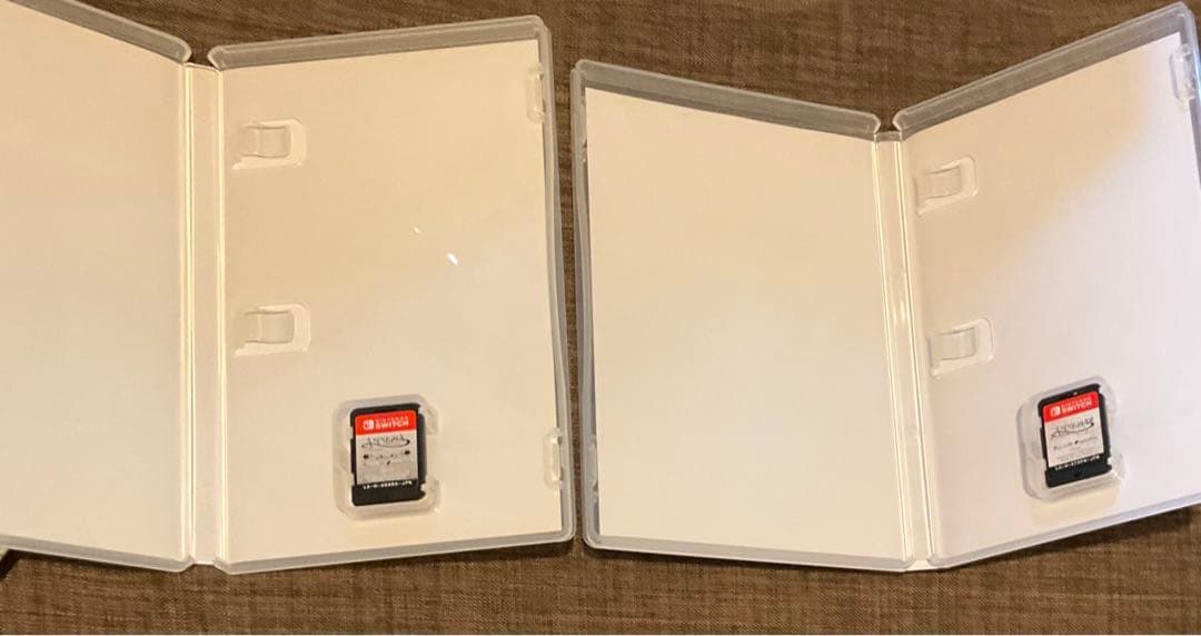 AMNESIA Switch LATER×CROWD 限定版　2点セット