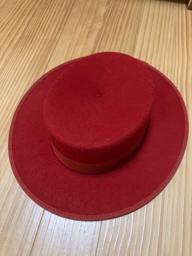 Fernandez Roche 赤　フラメンコ　コルトベス　54