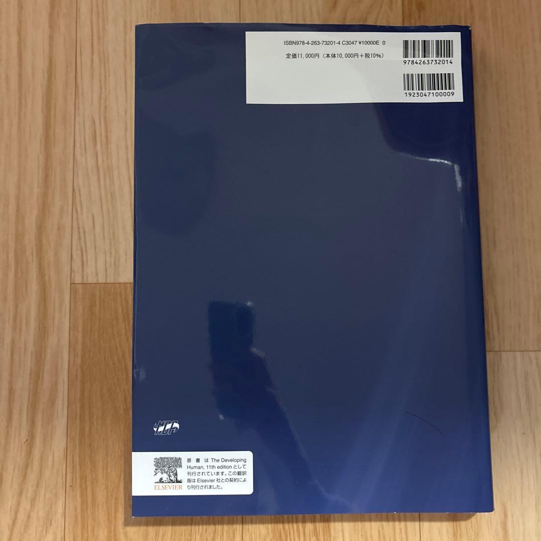 ムーア 人体発生学 第11版