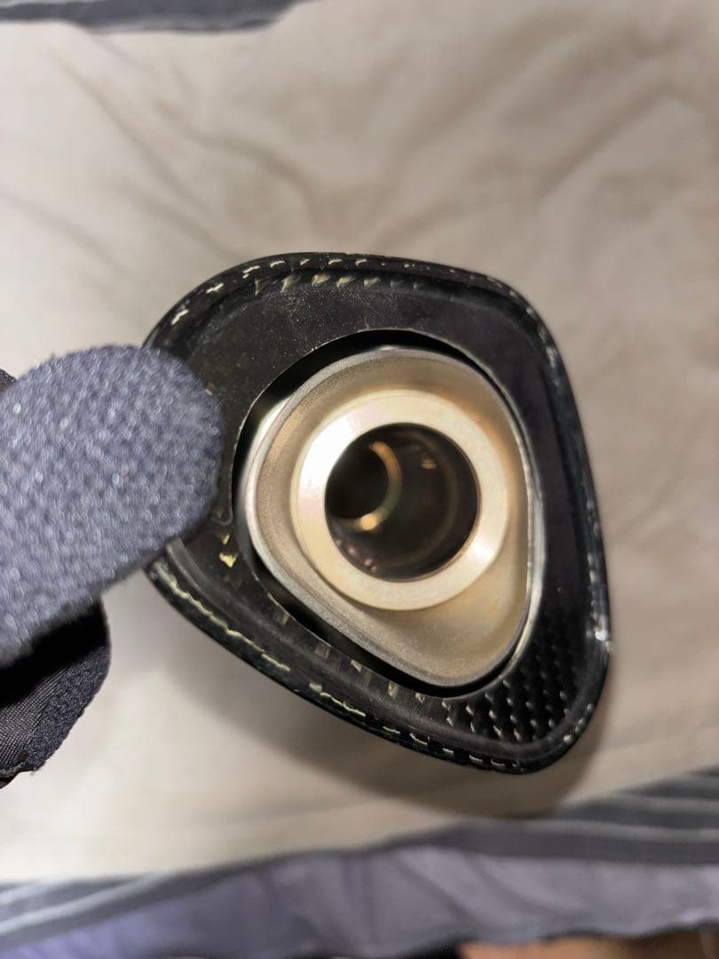 ぎーば商品 zx6r ヨシムラマフラー R‐11 政府認証