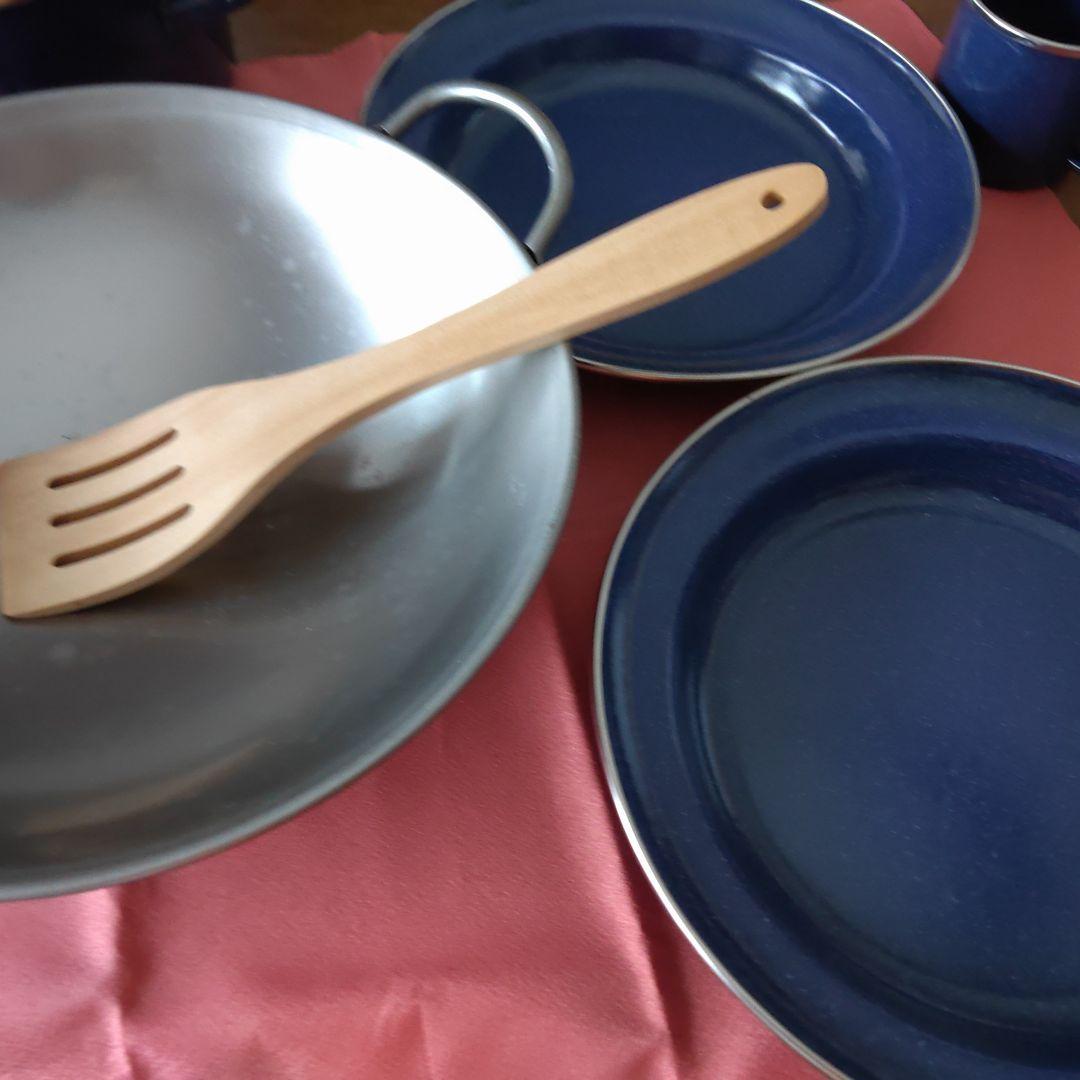 レジャー アウトドアキャンピング ８P セット