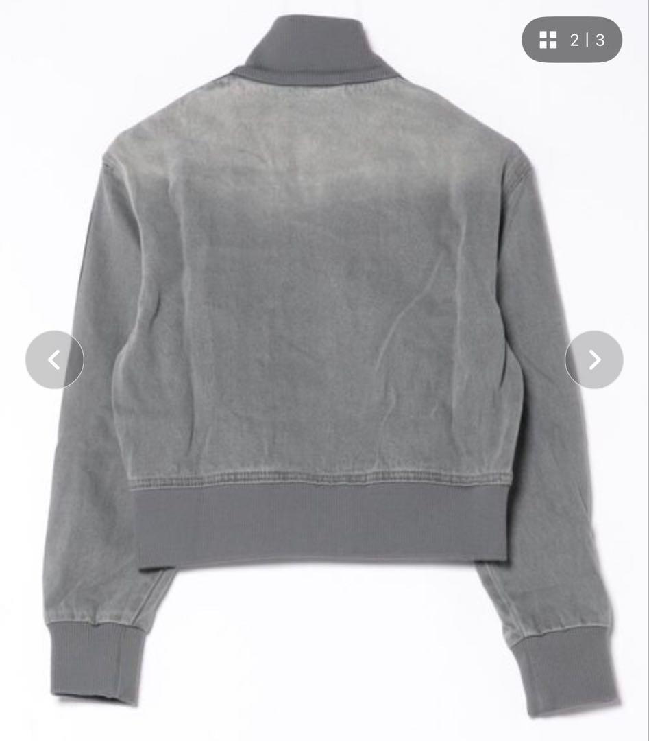 adidasアディダス W DENIM FBIRD TT アウター JY2564