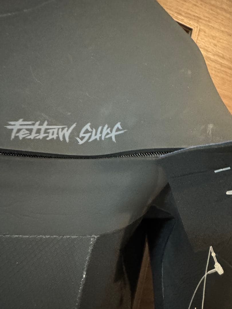 FELLOW　ウェット　セミドライ　フルスーツ　5×3mm　MLB未使用品