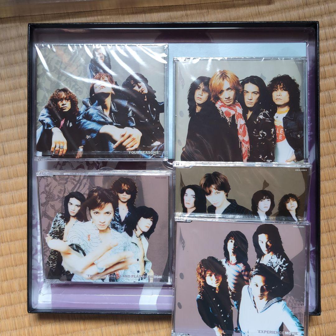 ザ・イエロー・モンキー　Triad Complete Box 1992-1996