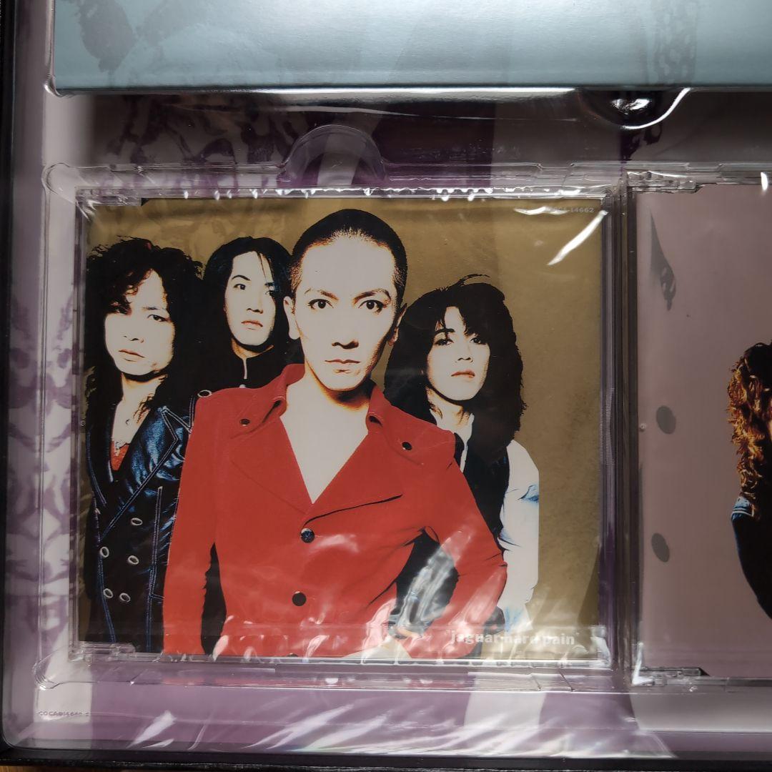 ザ・イエロー・モンキー　Triad Complete Box 1992-1996