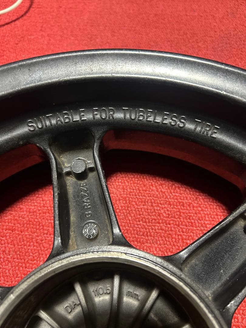 bw's 3aa(早いもの勝ち)