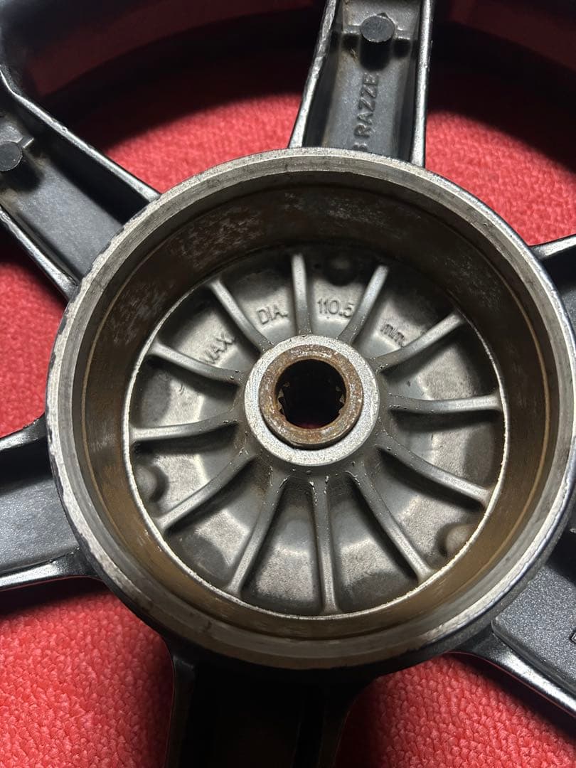 bw's 3aa(早いもの勝ち)