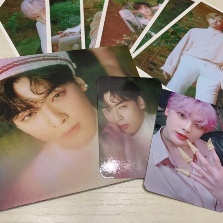 K-POP・アジア ASTRO All Light