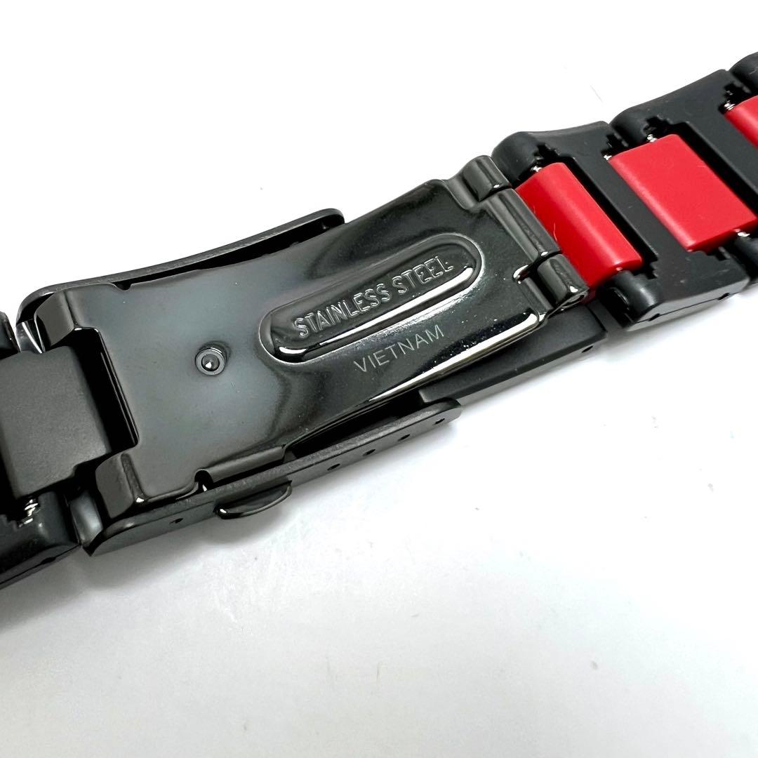 カシオ純正メタルコアバンドMK2HR 新品GW-B5600HR取り外し 未使用品