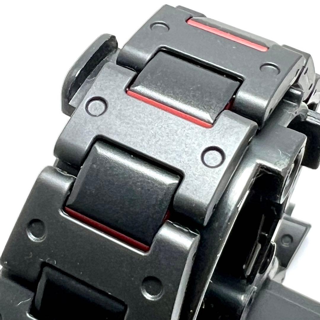 カシオ純正メタルコアバンドMK2HR 新品GW-B5600HR取り外し 未使用品