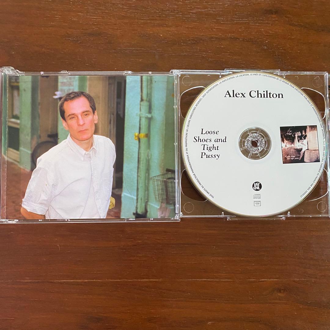 Alex Chilton Cliches / Loose Shoes… 2CD