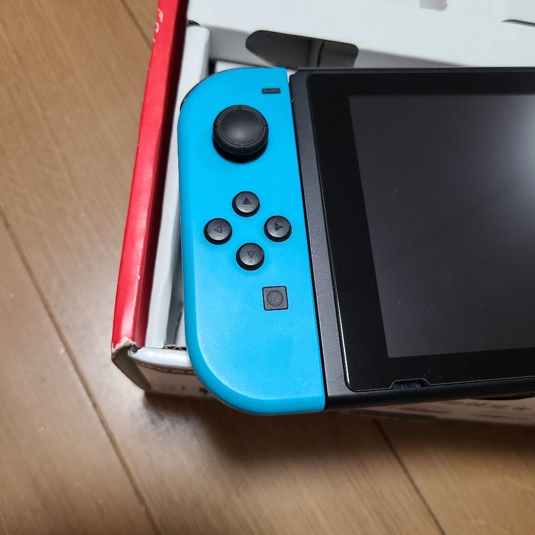 Nintendo Switch　ニンテンドースイッチ本体セット　①