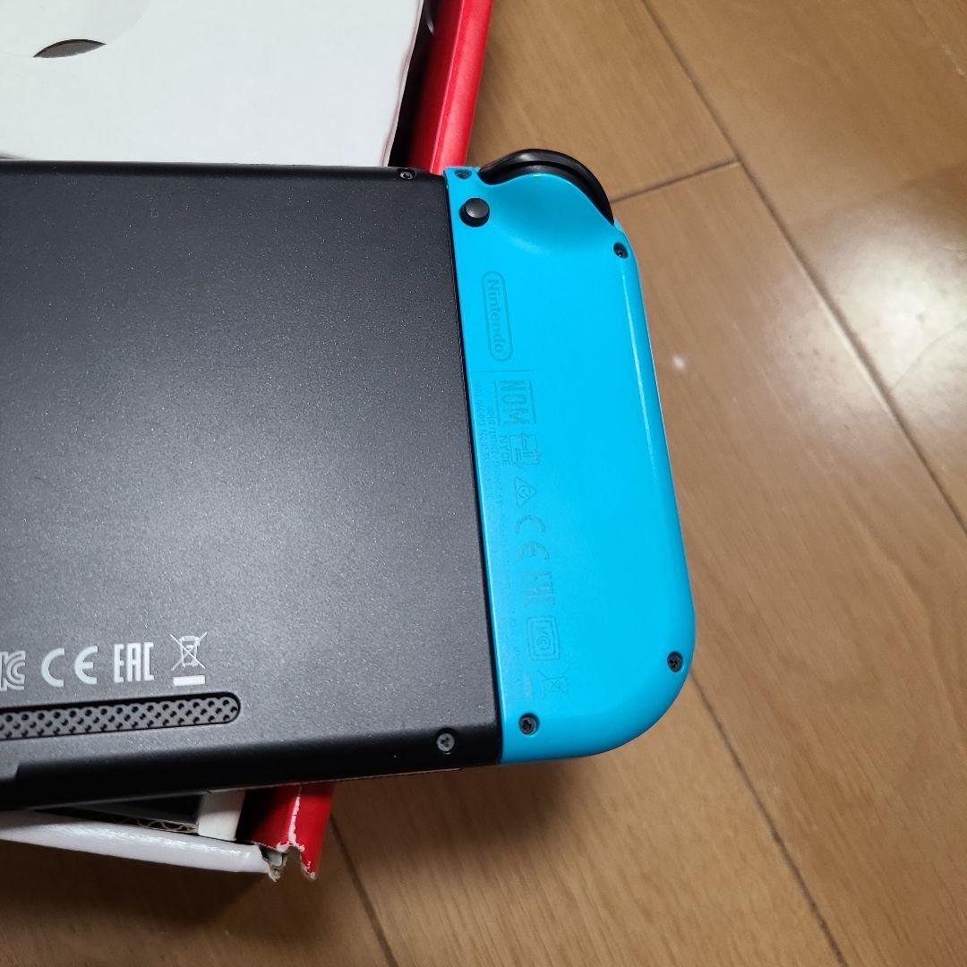 Nintendo Switch　ニンテンドースイッチ本体セット　①