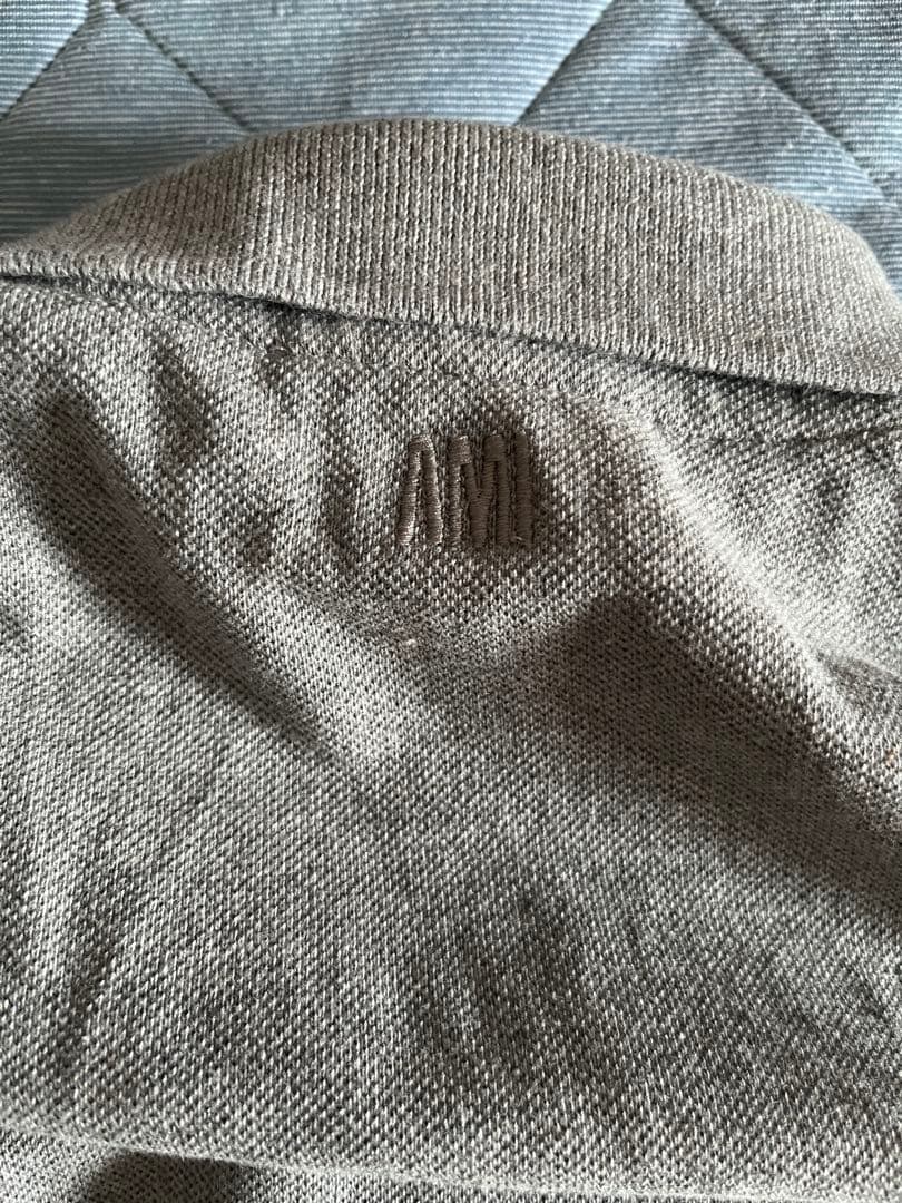 【ami】ポロシャツ