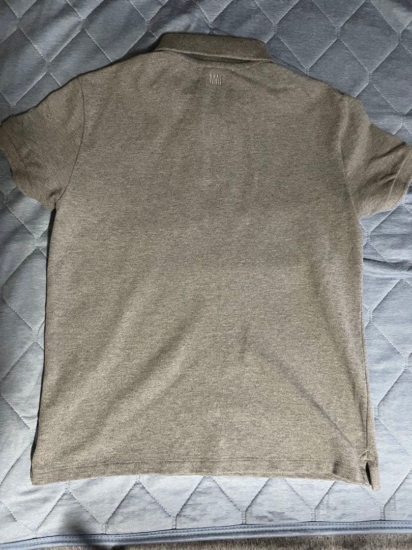 【ami】ポロシャツ