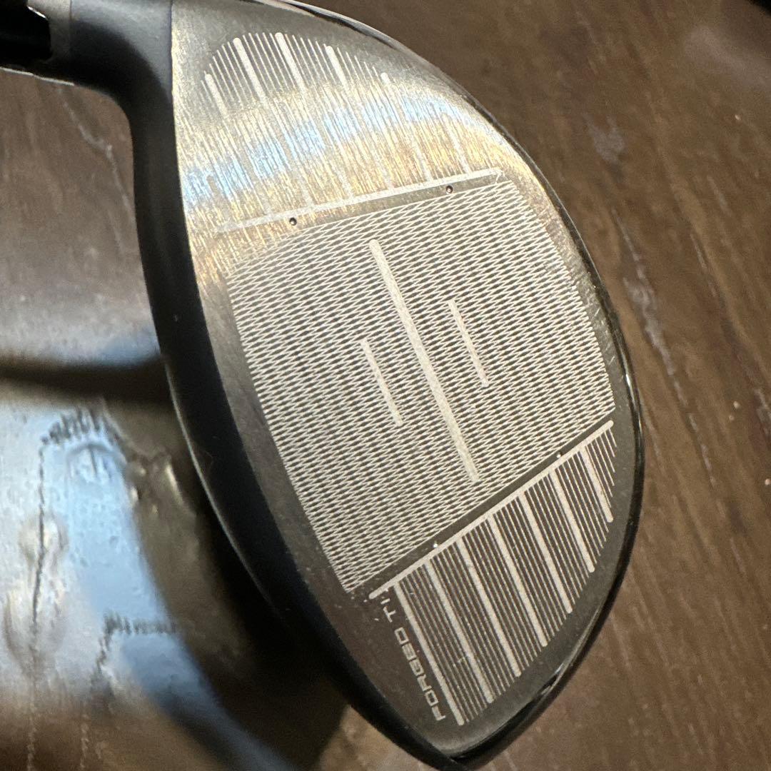 キャロウェイ　パラダイム　FORGFO CARBON 10.5°　カバー付