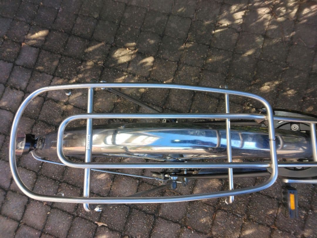 値下げ不可　Panasonic ビビEX CITY 16Ahバッテリー