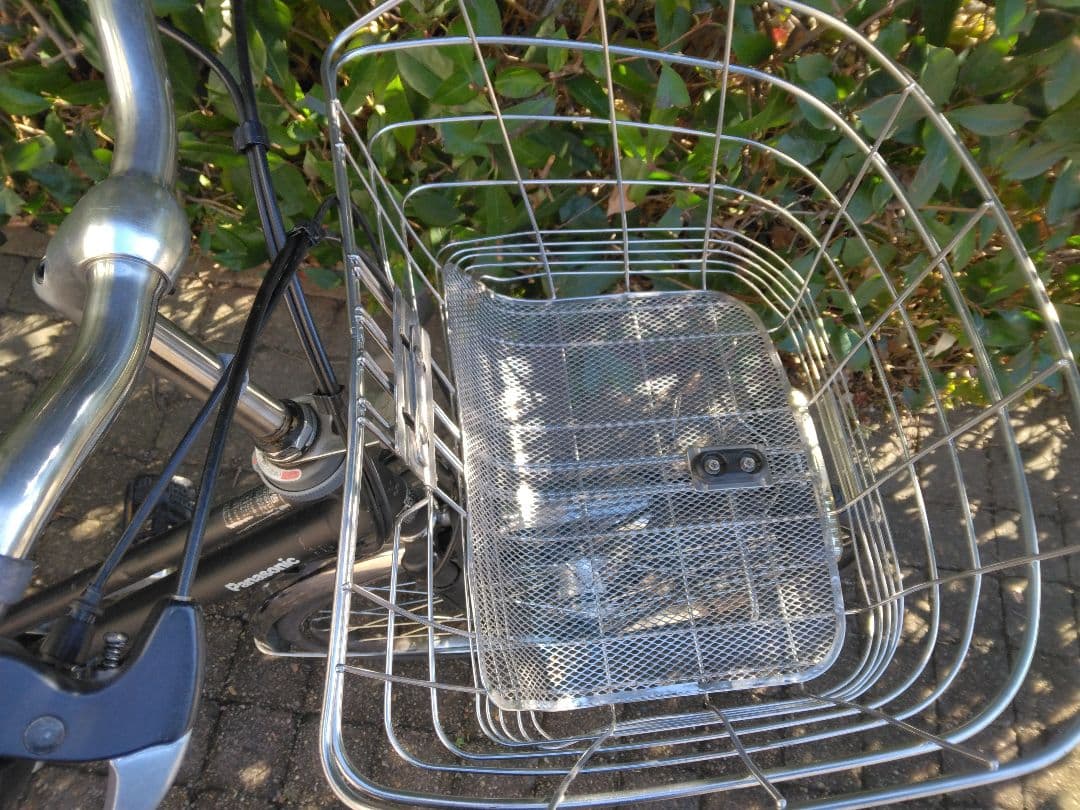 値下げ不可　Panasonic ビビEX CITY 16Ahバッテリー