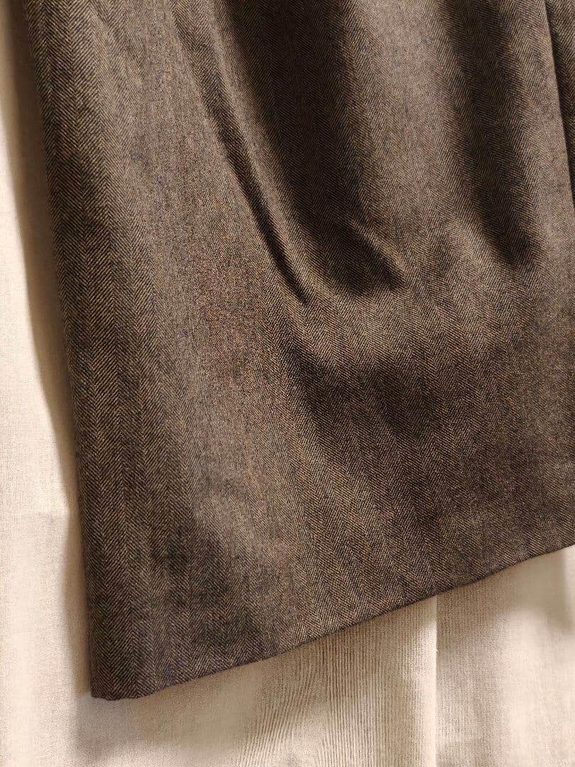 HED MAYNER ヘドメイナー 24AW PANTS ワイドパンツ M