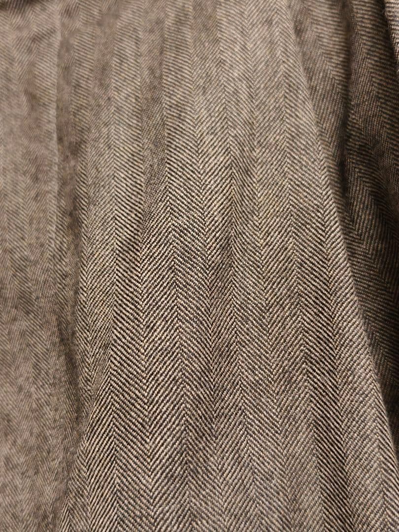 HED MAYNER ヘドメイナー 24AW PANTS ワイドパンツ M