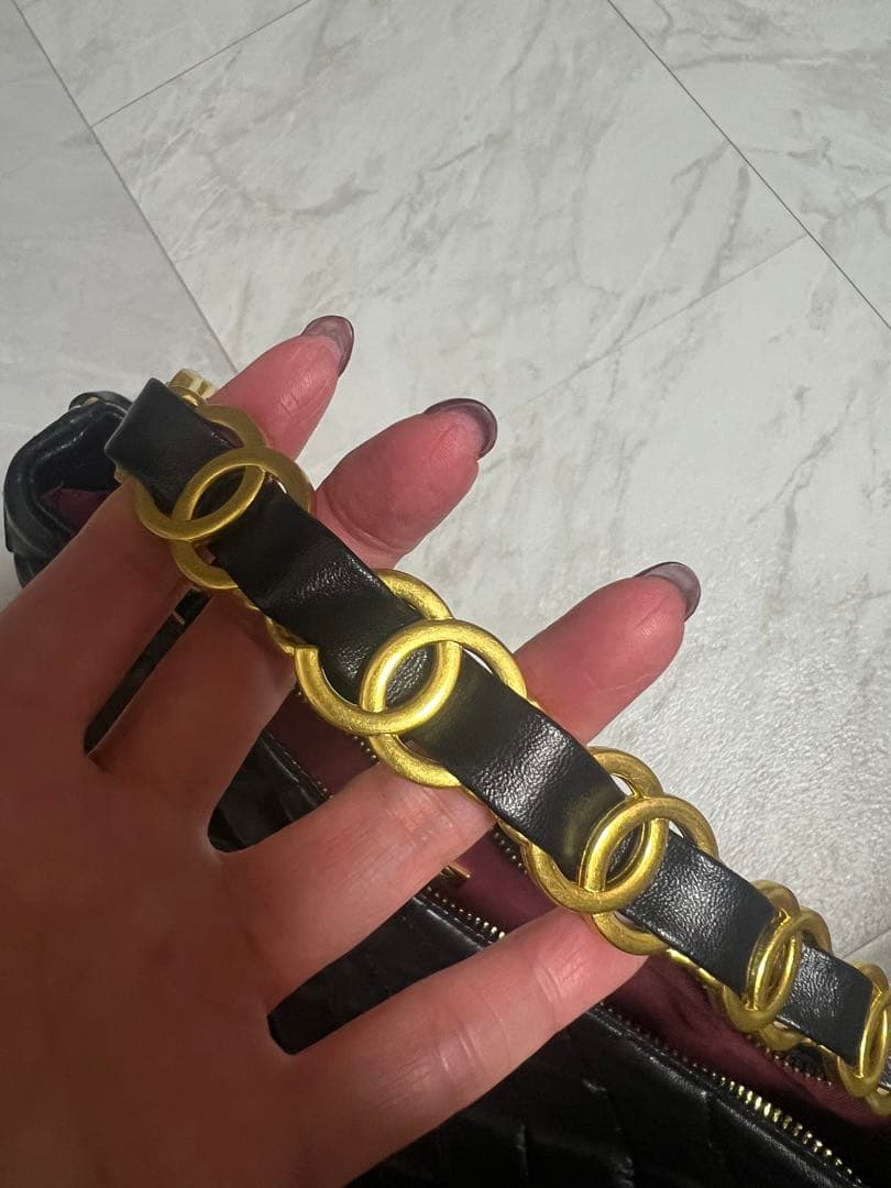 CHANELノベルティ ショルダーバッグレア値引き不可、返品不可